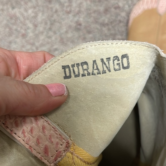New Durango boots - Picture 6 of 11
